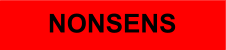 NONSENS