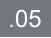 .05