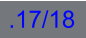 .17/18