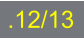 .12/13