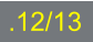 .12/13