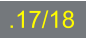 .17/18